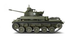 AFV Club AF35042 1/35 M42 Kundağı Motorlu Uçaksavar Tankı Demonte Plastik Maketi