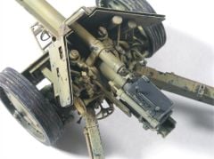 AFV Club AF35059 1/35 German 88mm PAK-43/41 Top Demonte Plastik Maketi