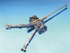 AFV Club AF35059 1/35 German 88mm PAK-43/41 Top Demonte Plastik Maketi