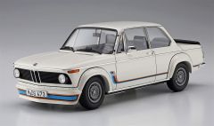 Hasegawa HC24 21124 1/24 Ölçek BMW 2002 turbo Otomobil Plastik Model Kiti