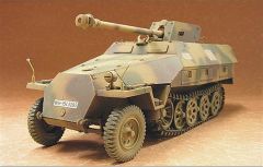 AFV Club AF35083 1/35 Sdkfz.251/22 Ausf.D Pakwagen Anti-Tank Yarı Paletli Kamyon Demonte Plastik Maketi