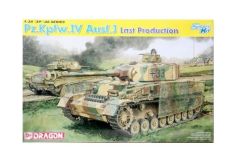 6575 1/35 PZ.KPFW.IV AUSF.J LATE PRODUCTION (SMART