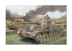 6575 1/35 PZ.KPFW.IV AUSF.J LATE PRODUCTION (SMART