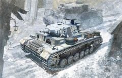 6606 1/35 PZ.KPFW.III AUSF.N S.PZ.ABT.502 -  PLAST