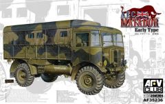 AFV Club AF35236 1/35 AEC Askeri Kamyon Demonte Plastik Maketi