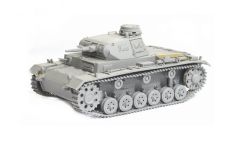 Dragon 6631 1/35 Ölçek Pz.Kpfw.III Ausf.E (Fransa 1940) Tankı Plastik Model Kiti