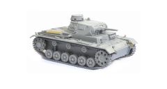 Dragon 6631 1/35 Ölçek Pz.Kpfw.III Ausf.E (Fransa 1940) Tankı Plastik Model Kiti