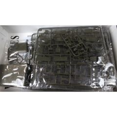 AFV Club AF35S18 1/35 WC63 1-1/2T 6X6 Personel Carrier Askeri Arazi Aracı Demonte Plastik Maketi