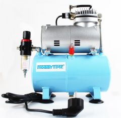 Haosheng AS186 0-4 Bar-220 Volt Pistonlu Kazanlı Kompresör