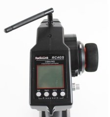 Radiolink 4GS V2 2.4GHz 4Kanallı Kumanda ve R6FG Gyrolu Alıcı