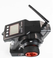 Radiolink 4GS V2 2.4GHz 4Kanallı Kumanda ve R6FG Gyrolu Alıcı