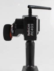 Radiolink 4GS V2 2.4GHz 4Kanallı Kumanda ve R6FG Gyrolu Alıcı