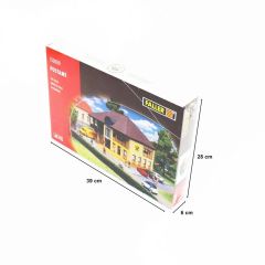 Faller 130888 1/87 Postahane Demonte Plastik Maketi