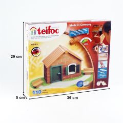 Teifoc 51 Başlangıç Seti, Tuğla Yapı İnşa Kiti