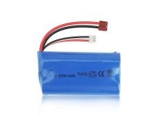 7.4V 3200 mAh Li-ION Batarya