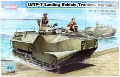 Hobbyboss 82409 1/35 LVTP-7 Amfibi Hücum Aracı Mak