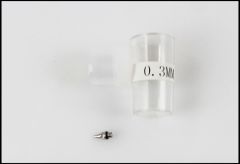 Haosheng 003 Boya Tabancası memesi-0.3 mm.