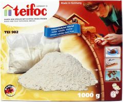 Teifoc 902 Tuğla Harcı, 1000 Gram, Tuğla Yapı İnşa Kitleri için.