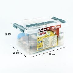 Teifoc 1000 Temel Başlangıç Seti, Tuğla Yapı İnşa Kiti