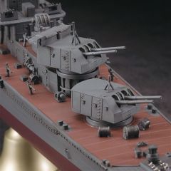 Hasegawa Z26 40026 1/350 Ölçek IJN Yahagi (Operation Ten-Ichi-Go 1945) Light cruiser Savaş Gemisi Plastik Model Kiti