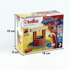 Teifoc 1025 Su Kuyusu, Tuğla Yapı İnşa Kiti