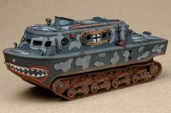 Hobbyboss 82433 1/35 LWS Alman Amfibik Çıkarma Ara