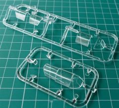 Modelsvit MSVIT4802 1/48 YAK-1 Sovyet Arktik Kayaklı Avcı Uçağı Plastik Model Kiti