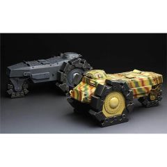 SS001 1/35 VSKFZ 617 MİNENRÄUMER