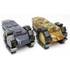 SS001 1/35 VSKFZ 617 MİNENRÄUMER