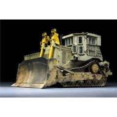 SS002 1/35 D9R ARMORED BULLDOZER