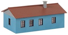 Faller 130656 1/87 Haftasonu Evi Demonte Plastik Maketi