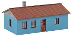 Faller 130656 1/87 Haftasonu Evi Demonte Plastik Maketi