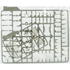 TS001 1/35 MERKAVA MK.3D EARLY