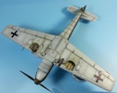 Modelsvit MSVIT4808  1/48 XP-55 Ascender Avcı Uçağı Plastik Model Kiti