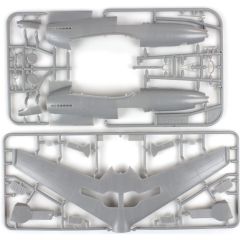 Modelsvit MSVIT4808  1/48 XP-55 Ascender Avcı Uçağı Plastik Model Kiti