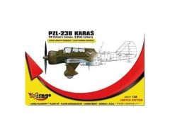 480001 1/48 PZL23B Karas Recon. Bomber 32th Line F