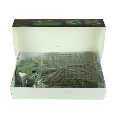 TS002 1/35 BRİTİSH A39 TORTOİSE HEAVY ASSAULT TANK