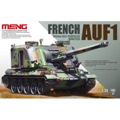 TS004 1/35 FRENCH AUF1 155MM SELF-PROPELLED HOWİTZ