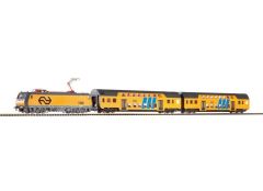 96975 1/87 START SET E-LOK + 2 DOSTOWAGEN NS