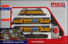 96975 1/87 START SET E-LOK + 2 DOSTOWAGEN NS
