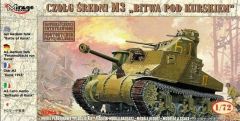 72806 1/72 MEDIUM TANK M3 KURSK 1943 24TH MAY