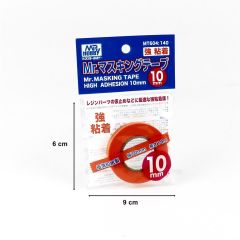 Gunze MT604 10 mm. Kuvvetli Yapışkanlı Maskeleme Bantı