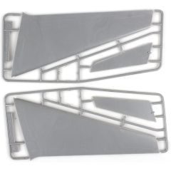 Modelsvit SVM-72017 1/72 Gulstream G-550 J-Stars Stratejik Yönetim Uçağı Plastik Model Kiti