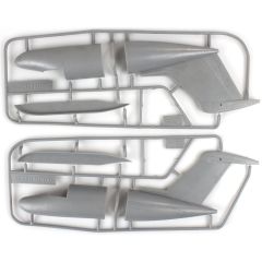 Modelsvit SVM-72017 1/72 Gulstream G-550 J-Stars Stratejik Yönetim Uçağı Plastik Model Kiti