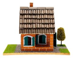 Teifoc 5200 Tatil Evi, Tuğla Yapı İnşa Kiti
