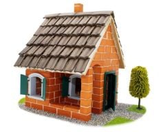 Teifoc 5200 Tatil Evi, Tuğla Yapı İnşa Kiti