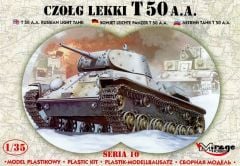 35106 1/35 TANK T50 Aplic Armor