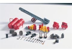 61111 1/87 COAL ELEVATOR & ACCESSORİES