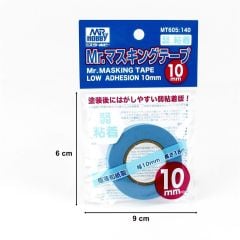 Gunze MT605 10 mm. Zayıf Yapışkanlı Maskeleme Bantı