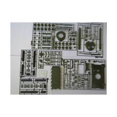 3592 1/35 T-80U  TANK